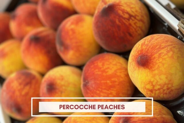 percocche peaches