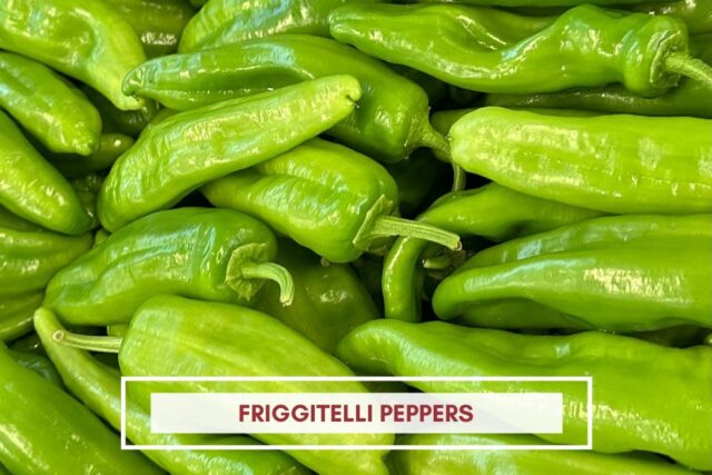 friggitelli peppers