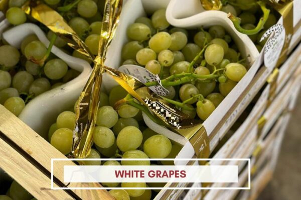 white grapes